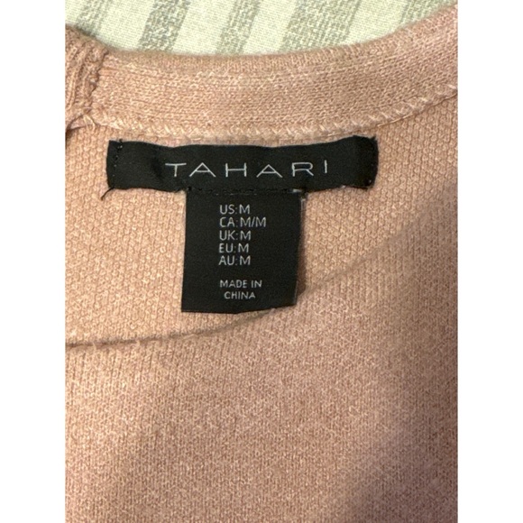 Tahari 3/4 Sleeves Sweater - Picture 6 of 7